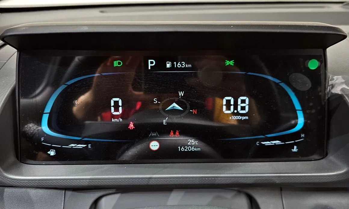 Hyundai Casper — фото 4