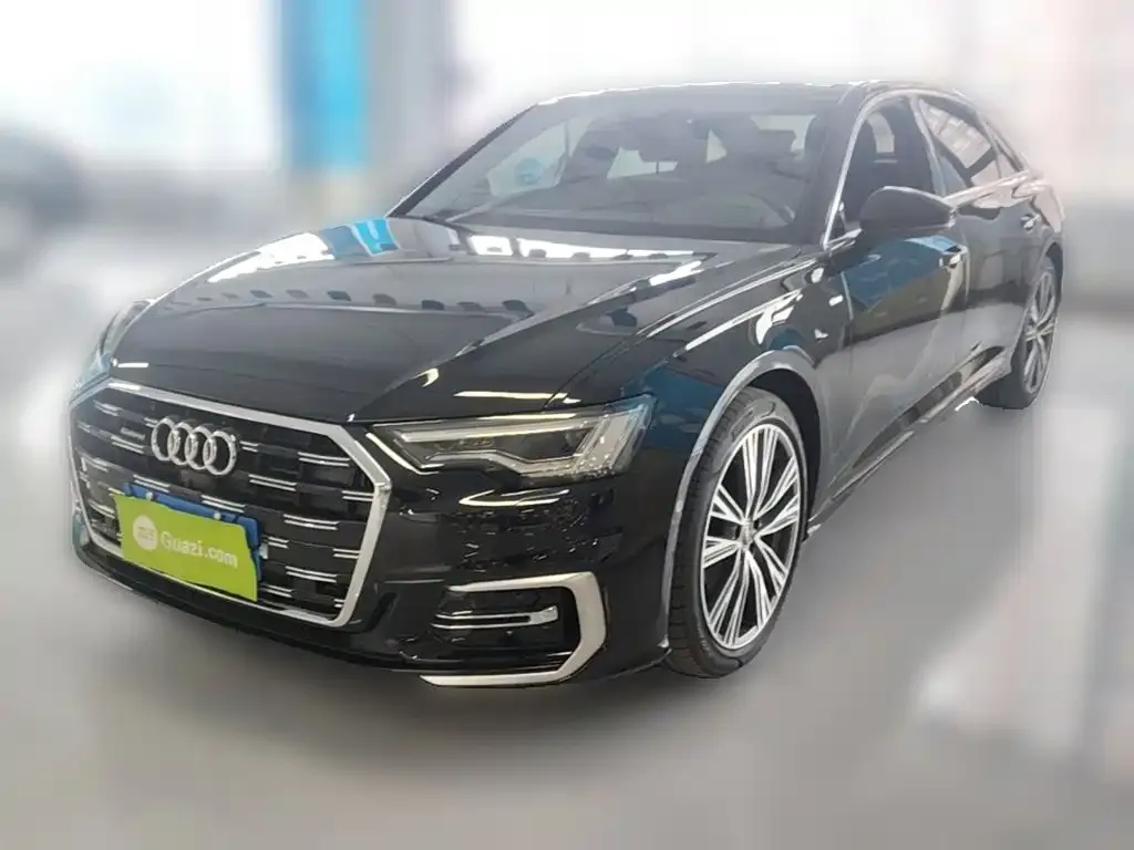 Audi A6L — фото 1