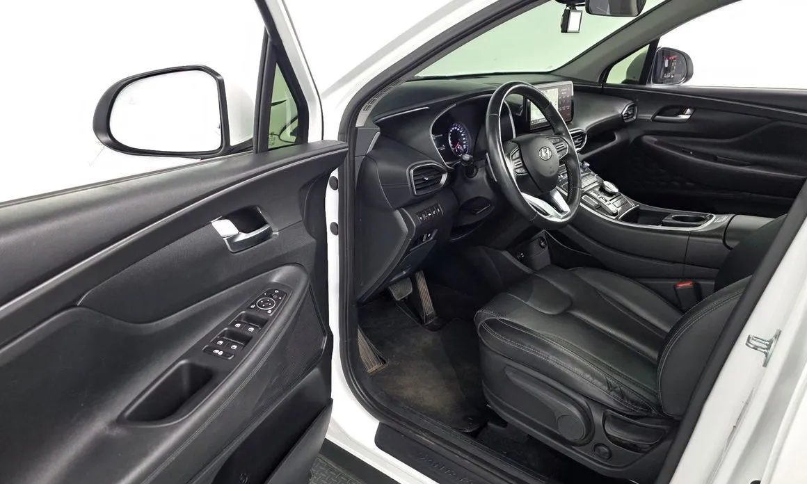 Hyundai Santafe — фото 7