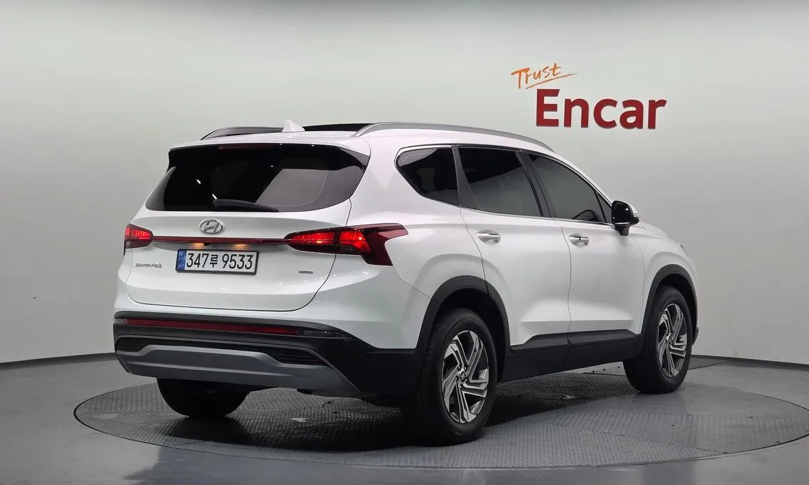 Hyundai Santafe — фото 8