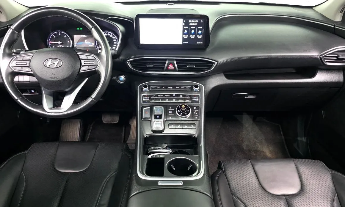 Hyundai Santafe — фото 4