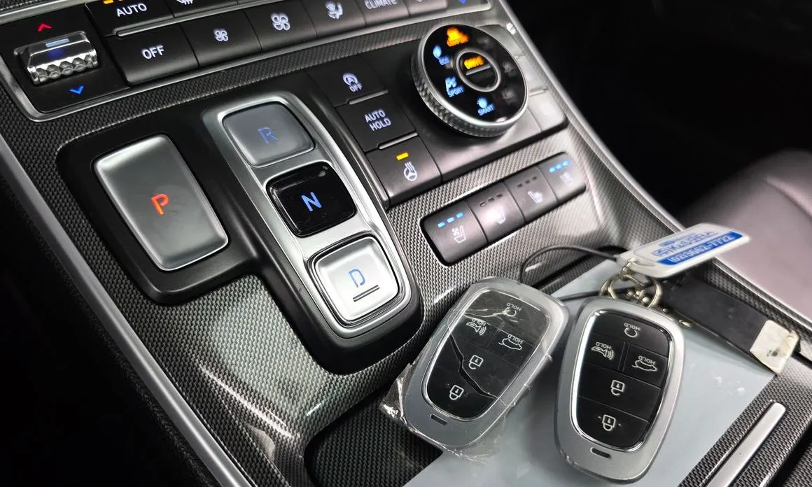 Hyundai Santafe — фото 6