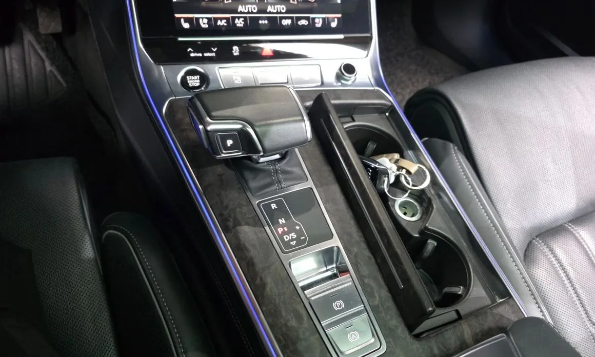 Audi A7 — фото 8