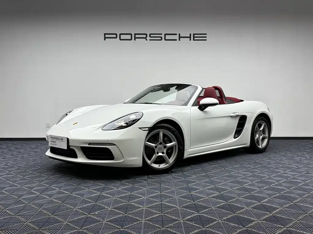Porsche 718 — фото 1