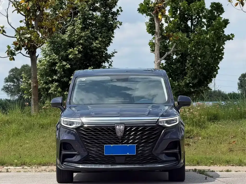 Roewe iMAX8 — фото 5
