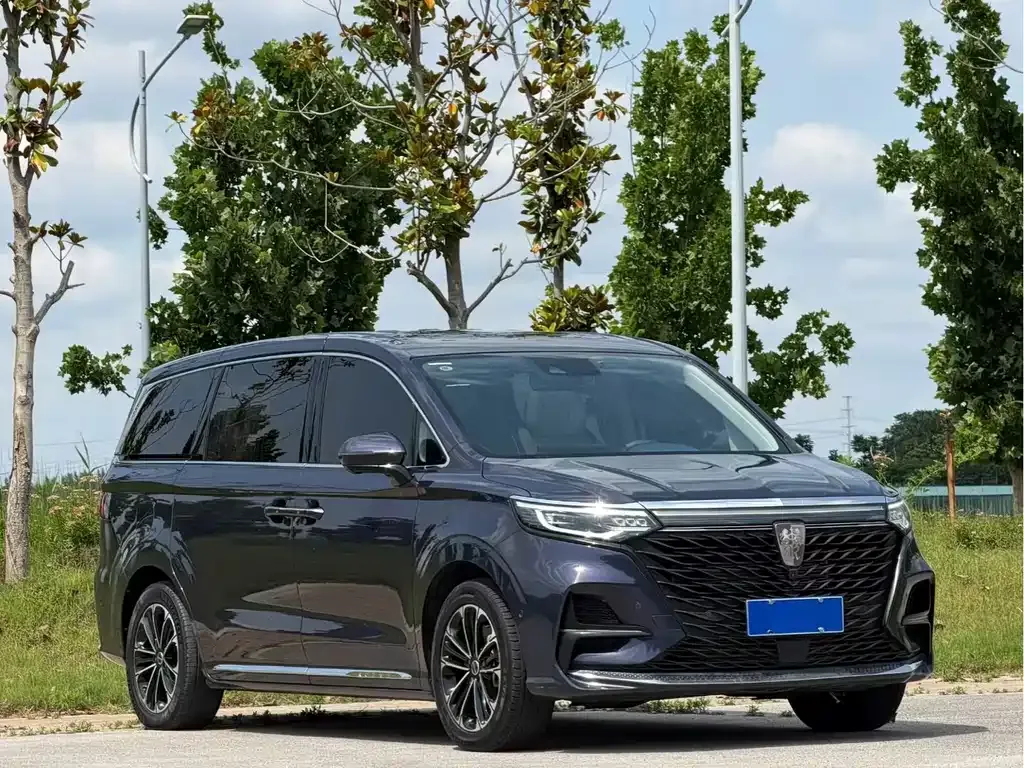 Roewe iMAX8 — фото 8