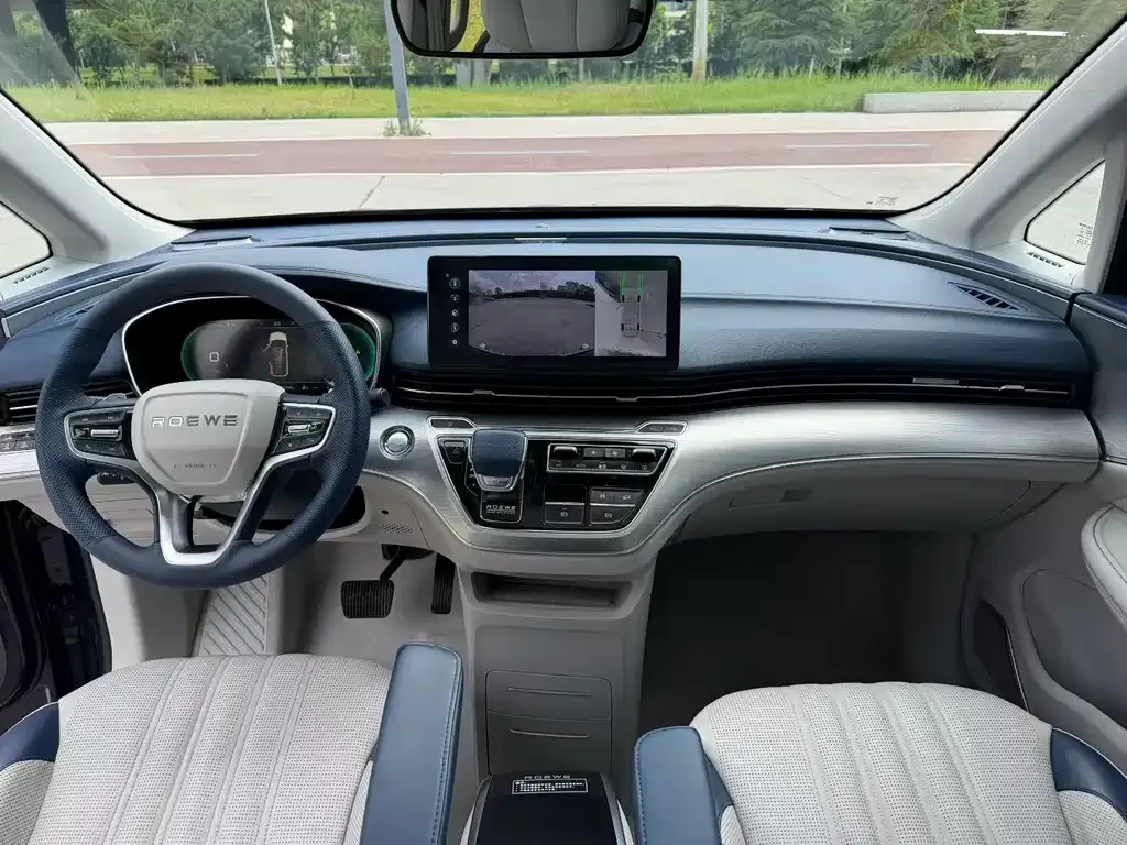 Roewe iMAX8 — фото 6