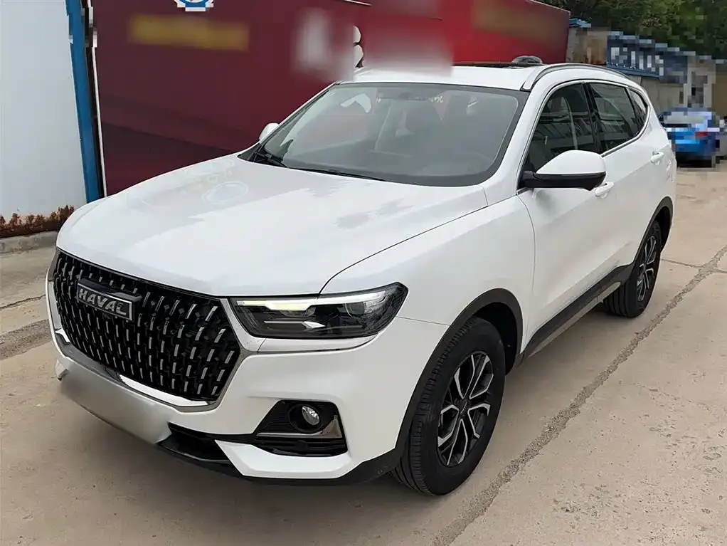Haval H6 — фото 1