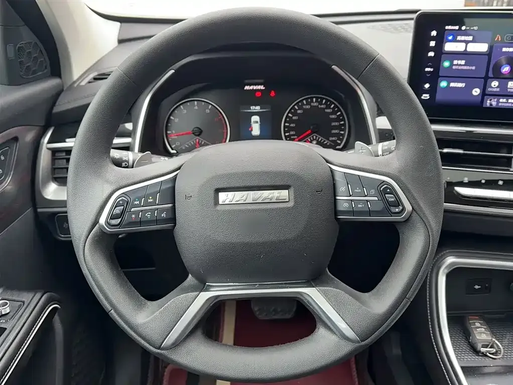 Haval H6 — фото 10