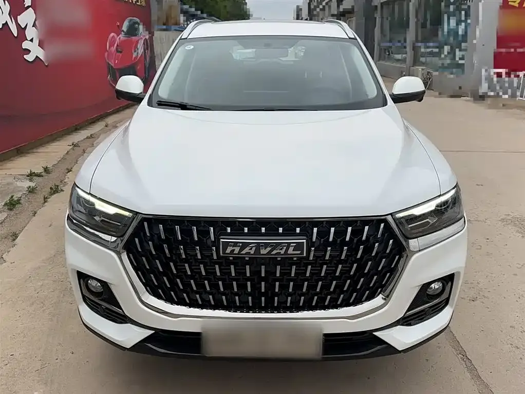 Haval H6 — фото 4