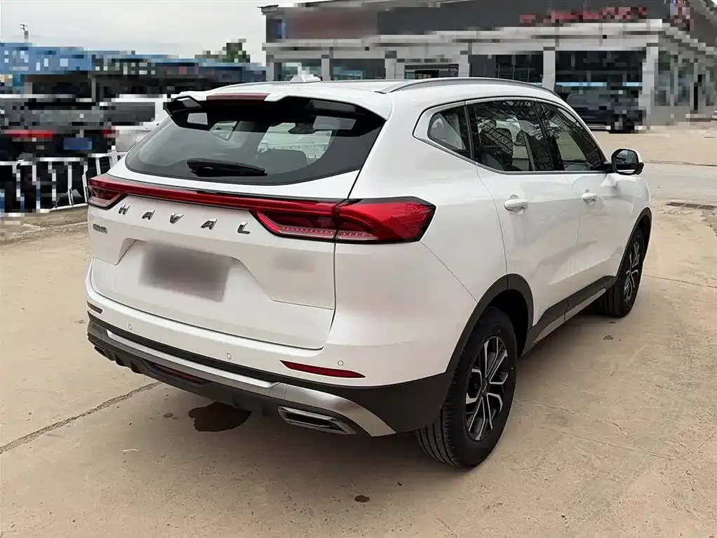 Haval H6 — фото 2