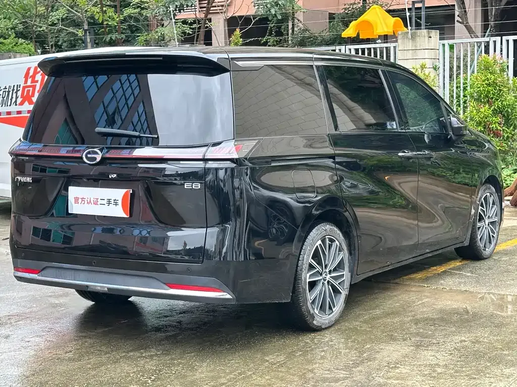 GAC Motor Trumpchi E8 — фото 8