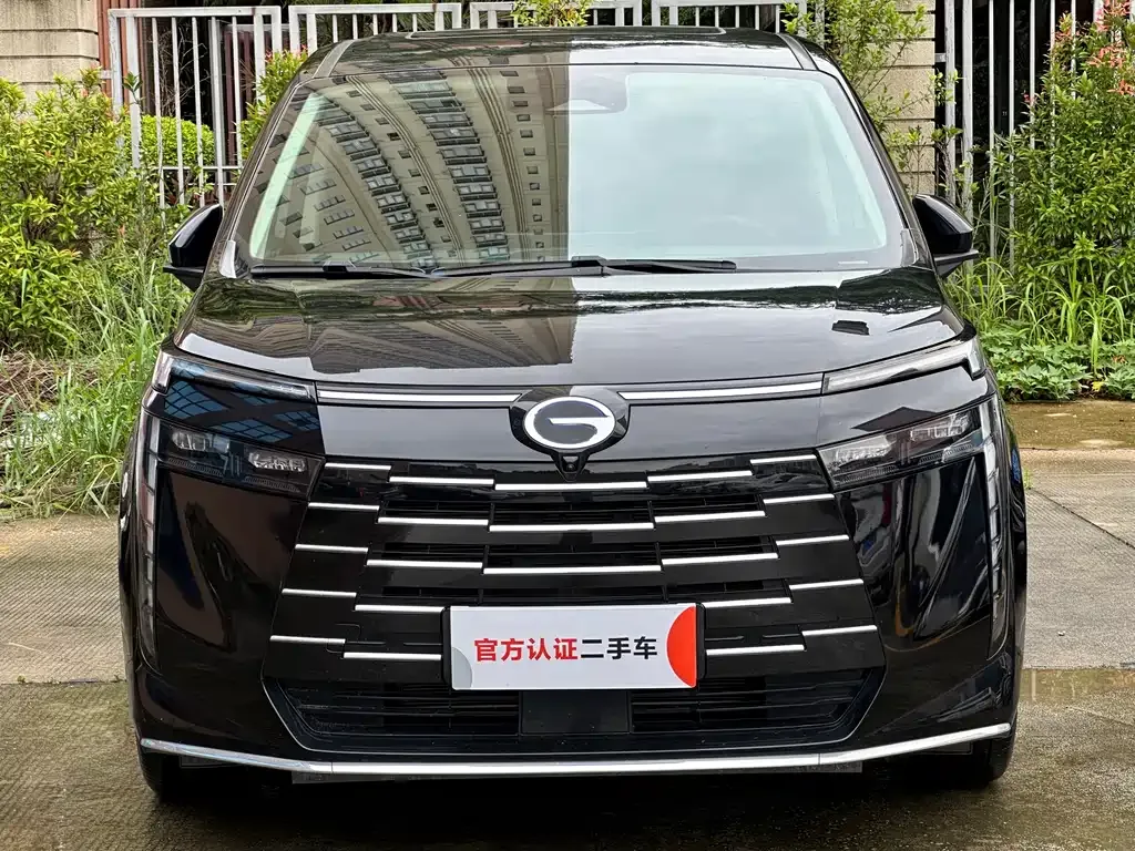 GAC Motor Trumpchi E8 — фото 10