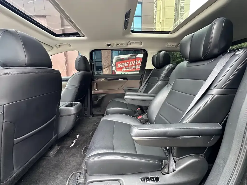 GAC Motor Trumpchi E8 — фото 9