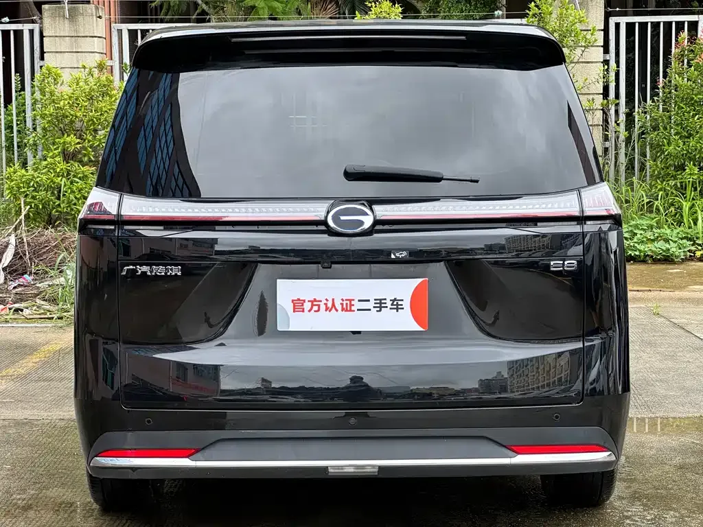 GAC Motor Trumpchi E8 — фото 2