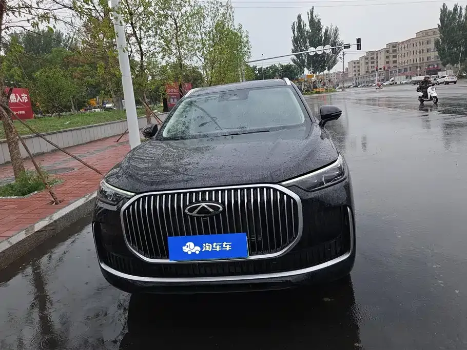 Chery Tiggo 9 C-DM — фото 3