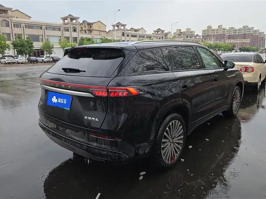Chery Tiggo 9 C-DM — фото 4