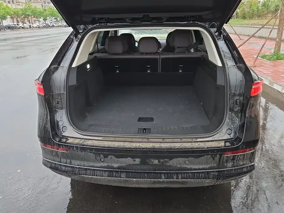 Chery Tiggo 9 C-DM — фото 9