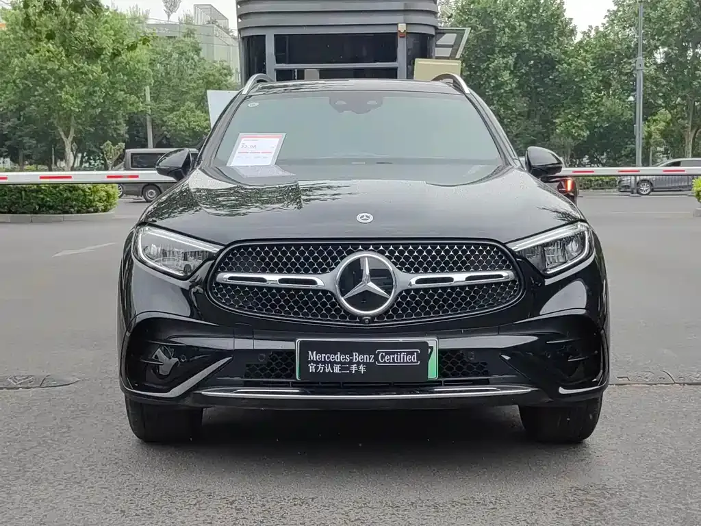 Mercedes-Benz GLC PHEV — фото 9