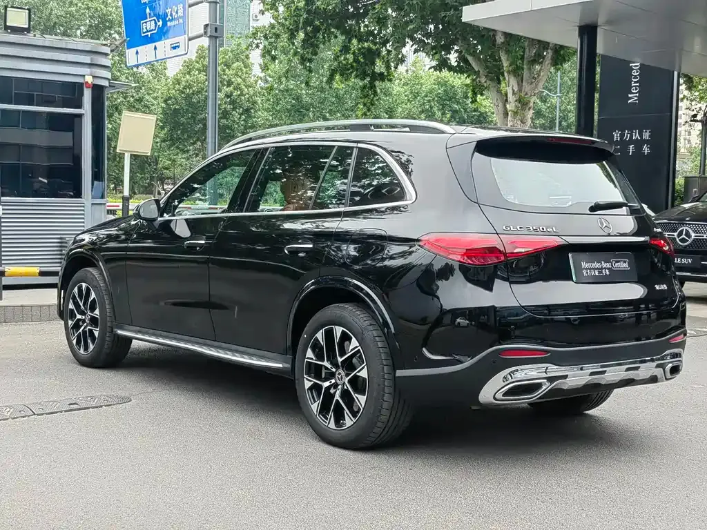 Mercedes-Benz GLC PHEV — фото 7