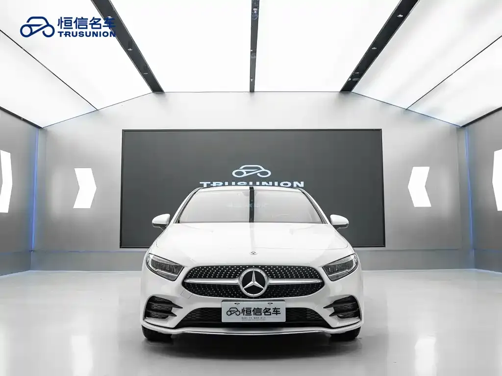 Mercedes-Benz A-Class — фото 8