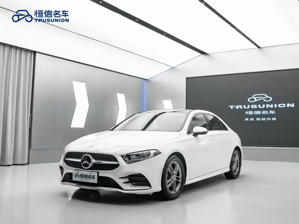 Mercedes-Benz A-Class — фото 3