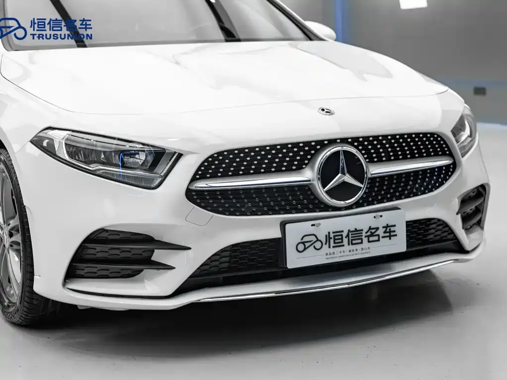 Mercedes-Benz A-Class — фото 6