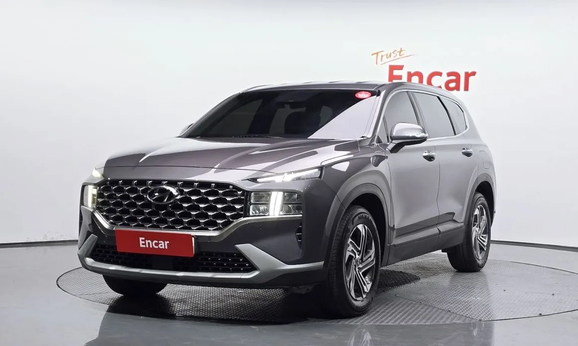 Hyundai Santafe — фото 1