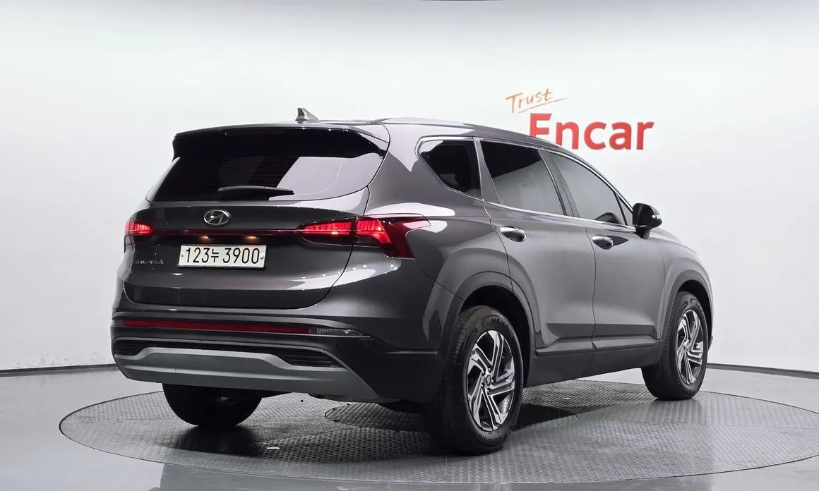 Hyundai Santafe — фото 10