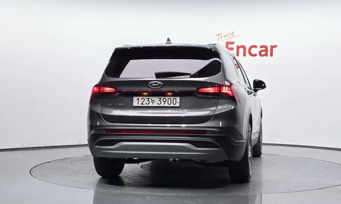 Hyundai Santafe — фото 3
