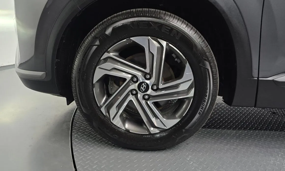 Hyundai Santafe — фото 6