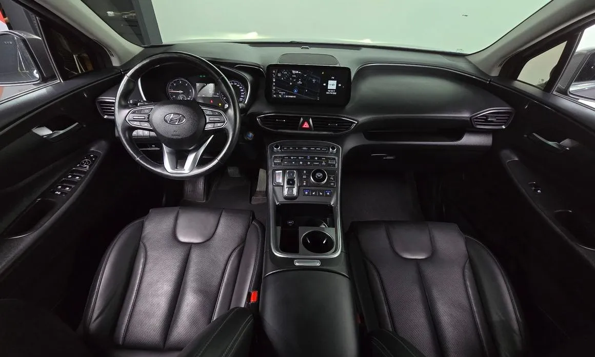 Hyundai Santafe — фото 4