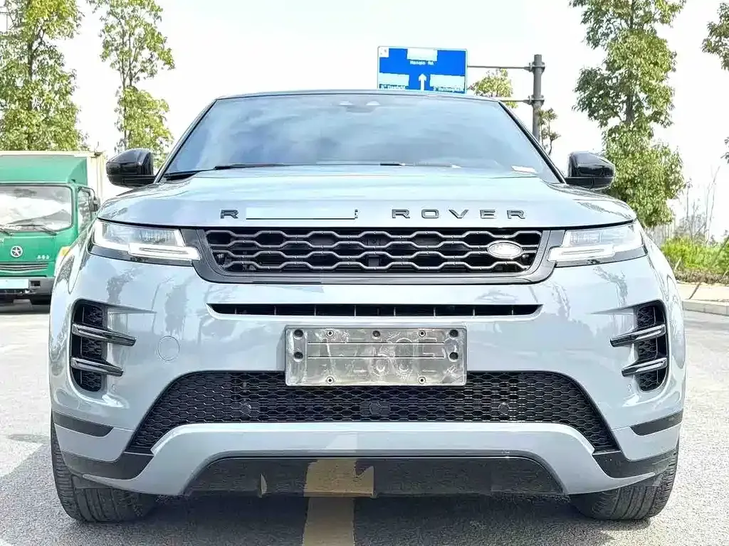 Land Rover Evoque — фото 9