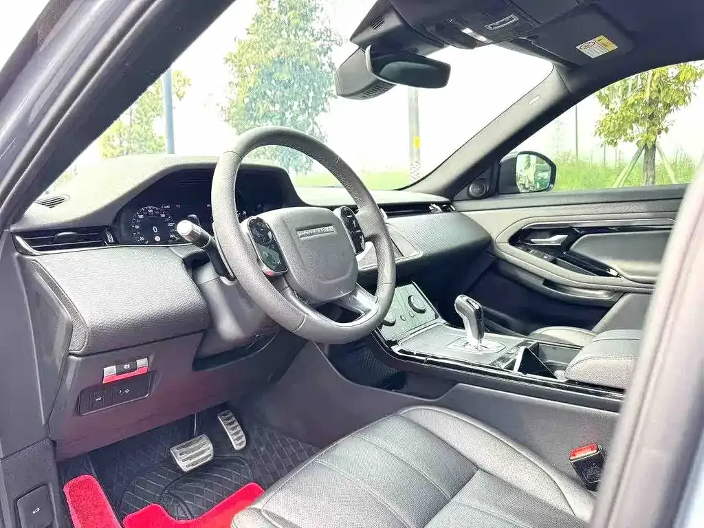 Land Rover Evoque — фото 6