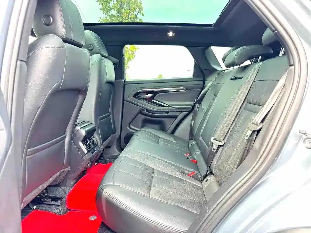 Land Rover Evoque — фото 2