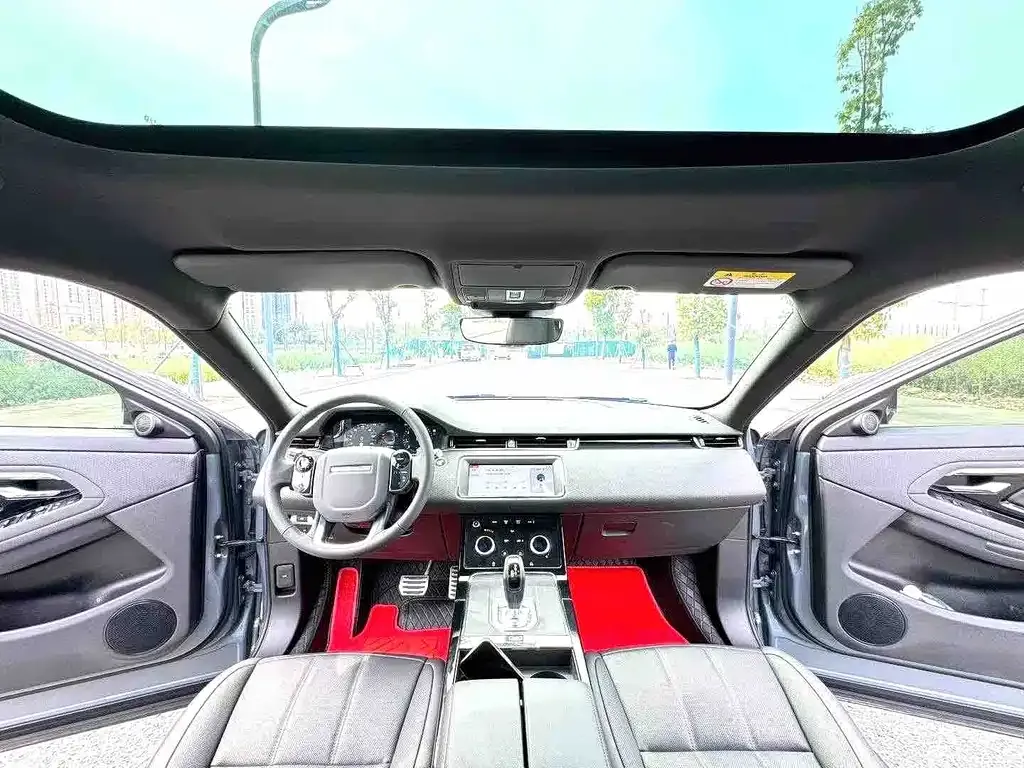 Land Rover Evoque — фото 4