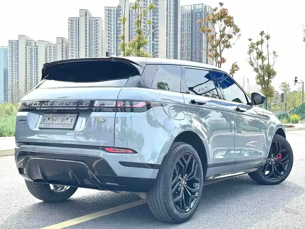 Land Rover Evoque — фото 7