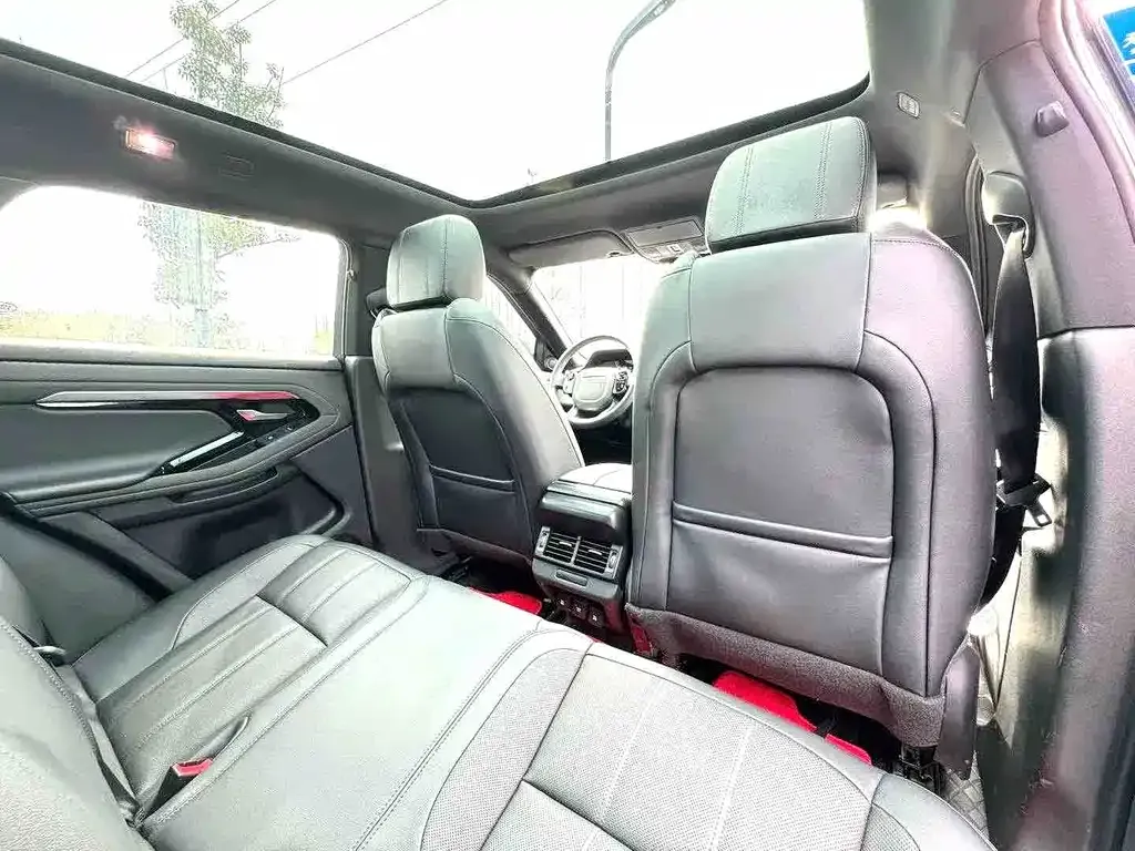 Land Rover Evoque — фото 3