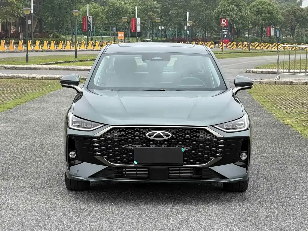 Chery Arrizo 8 PRO — фото 10