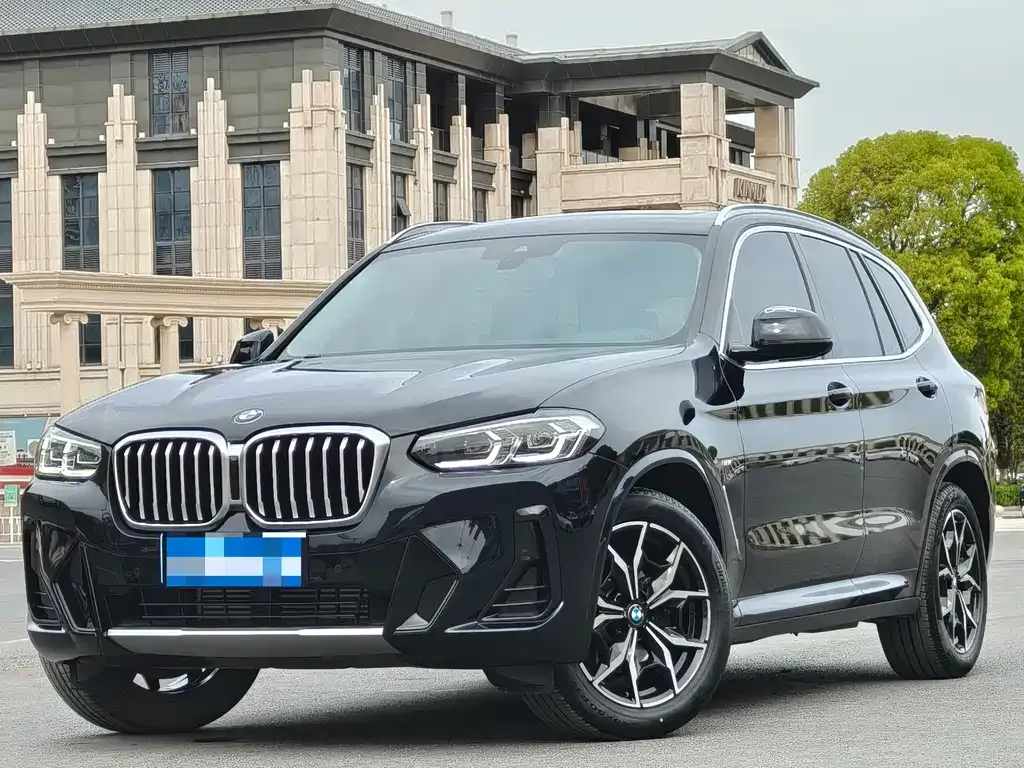 BMW X3 — фото 1