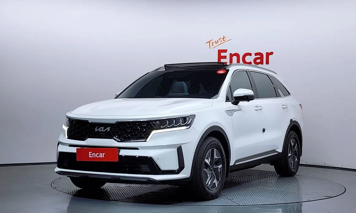 Kia Sorento — фото 1