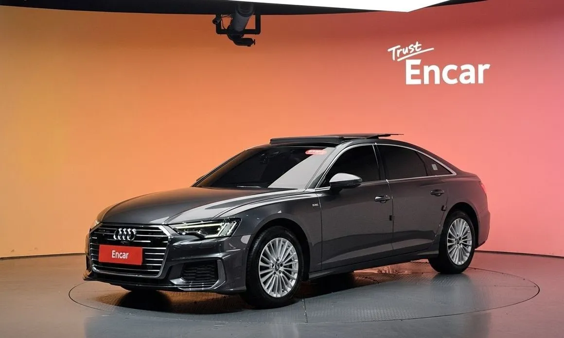 Audi A6 — фото 1