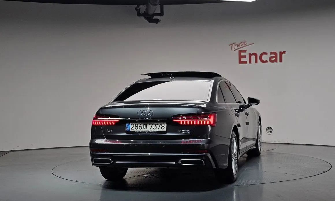 Audi A6 — фото 7