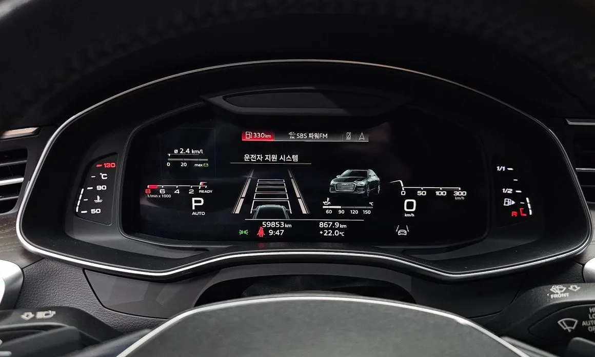 Audi A6 — фото 5