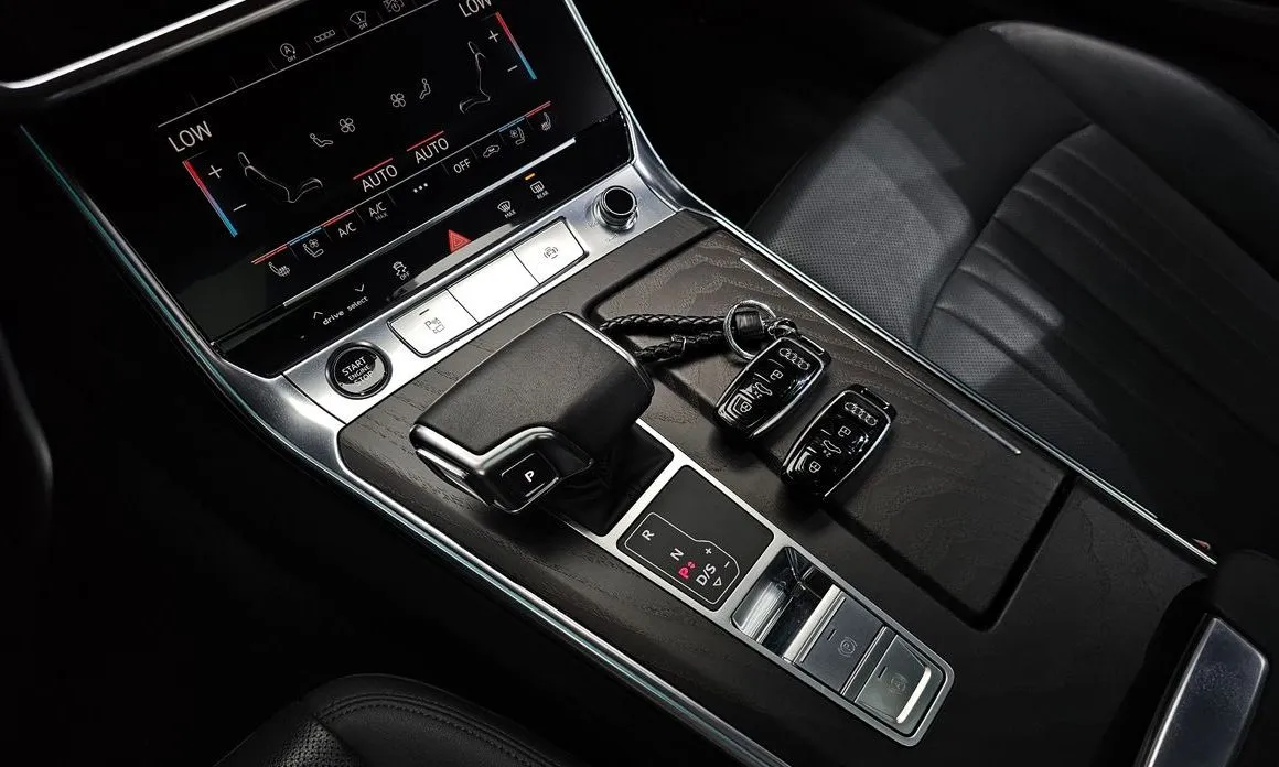 Audi A6 — фото 4