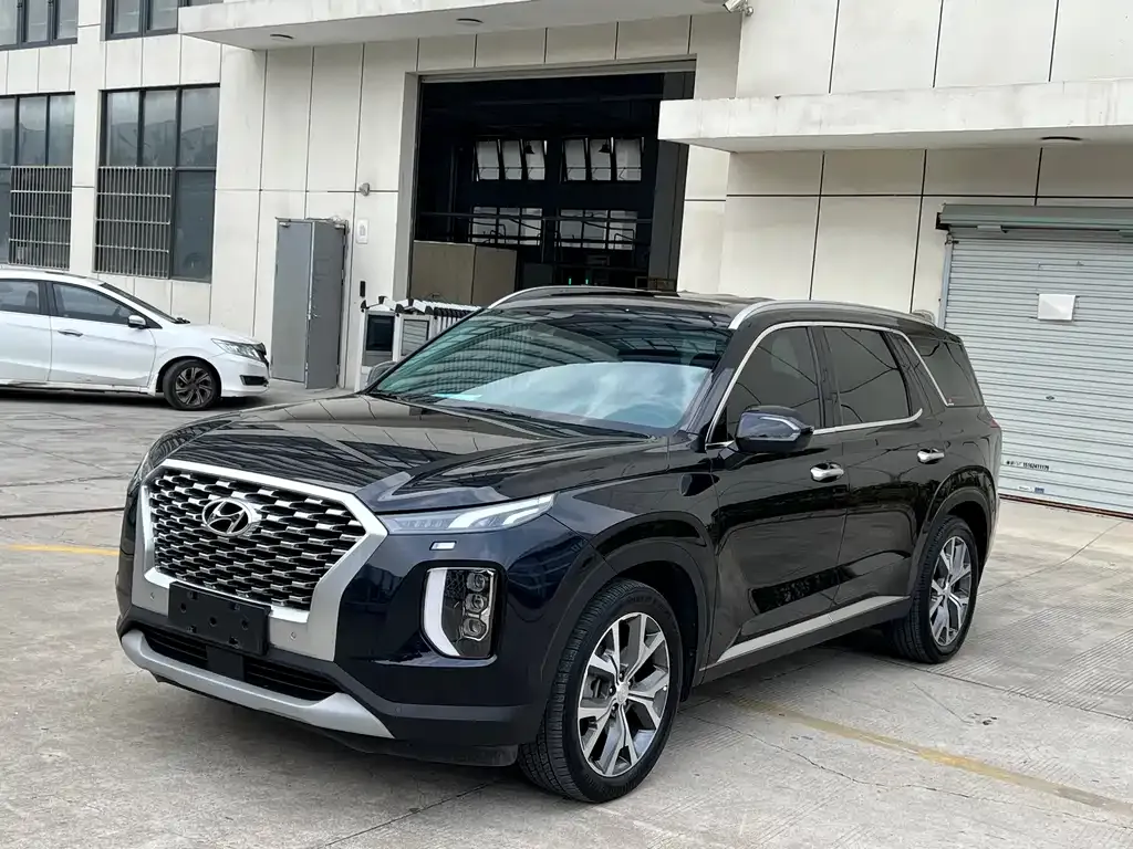 Hyundai Palisade — фото 1
