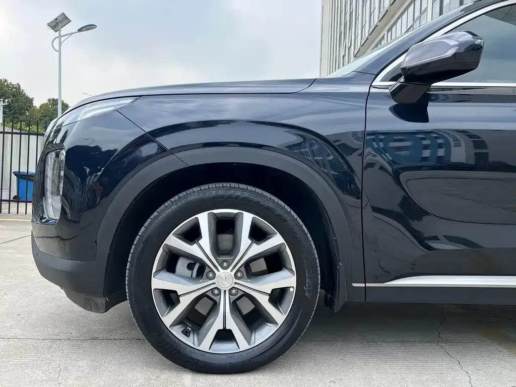 Hyundai Palisade — фото 4
