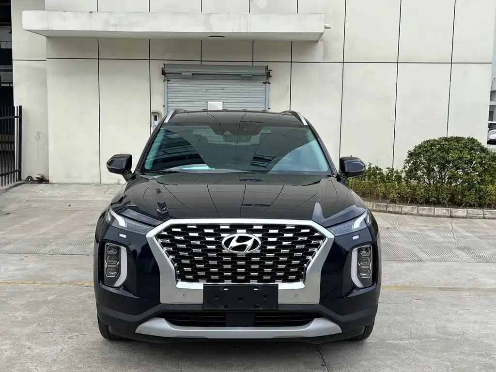 Hyundai Palisade — фото 5