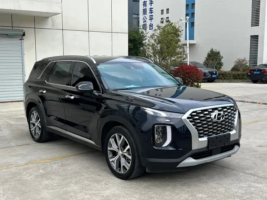 Hyundai Palisade — фото 3