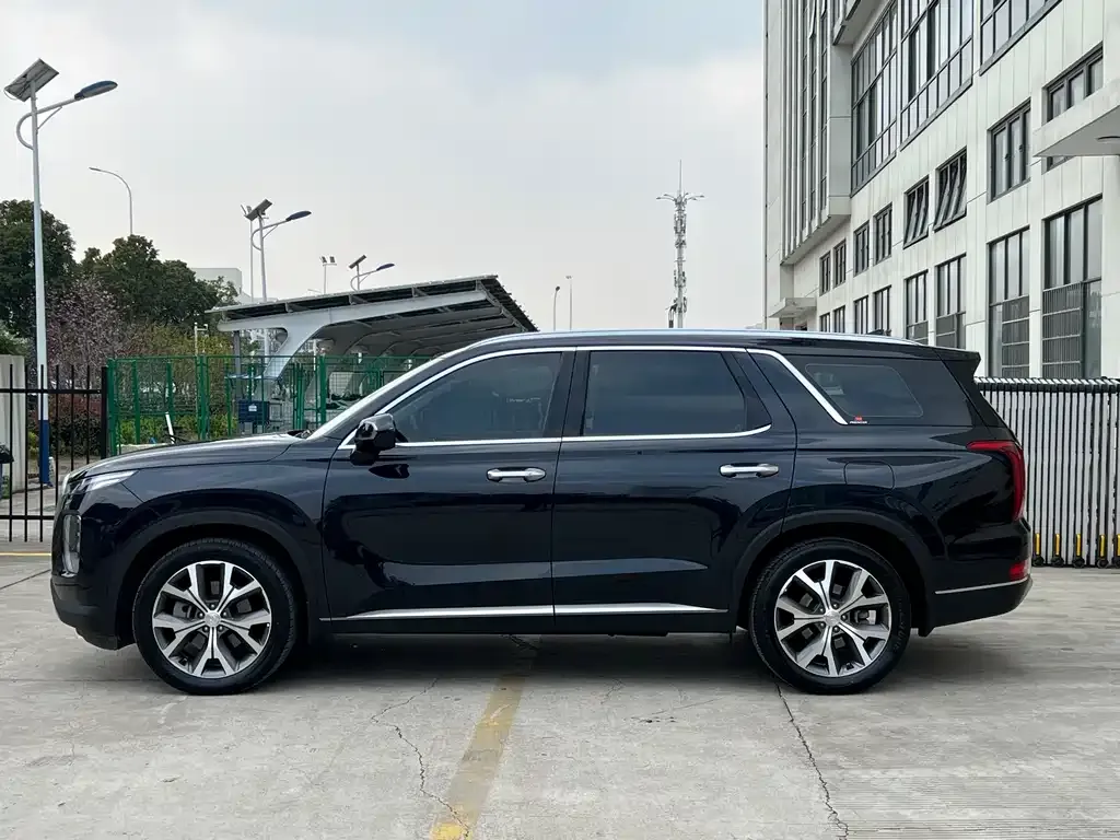 Hyundai Palisade — фото 2